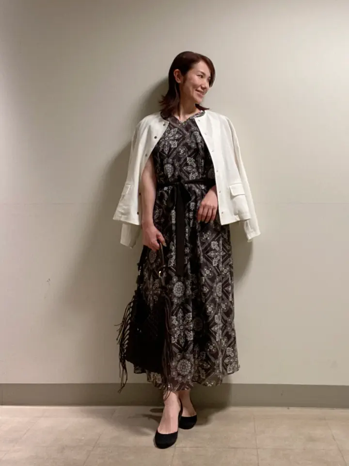 自由区 L 丹野 コーディネート画像