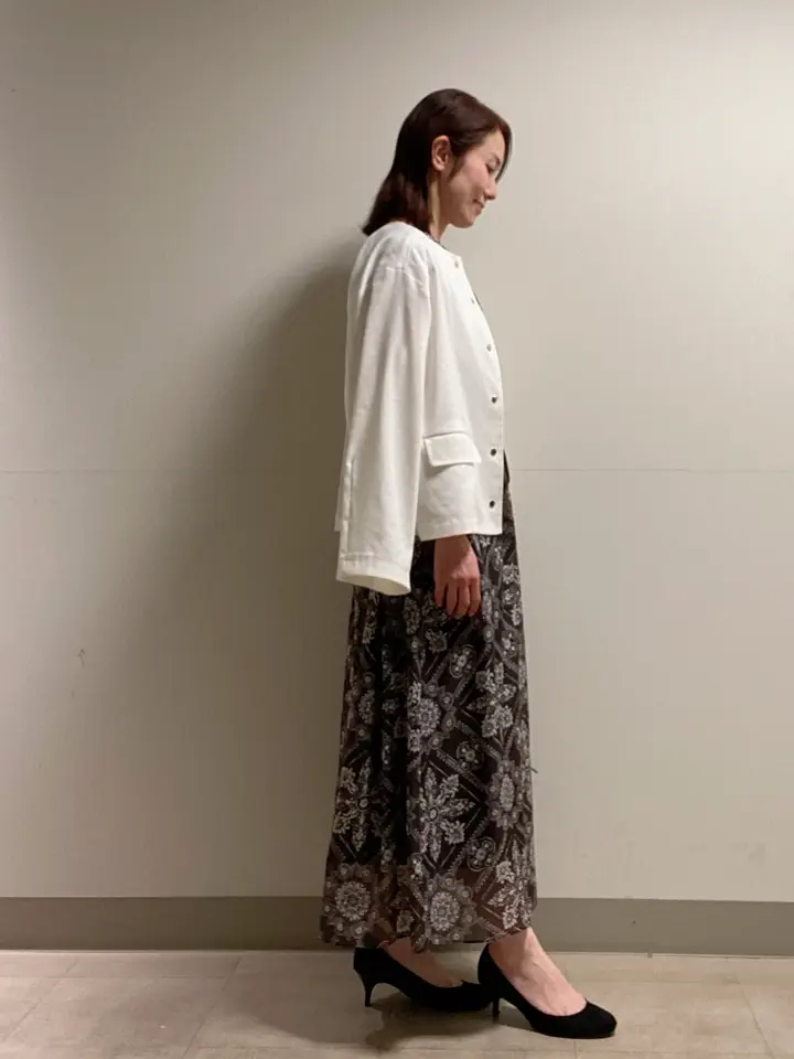 自由区 L 丹野 コーディネート画像