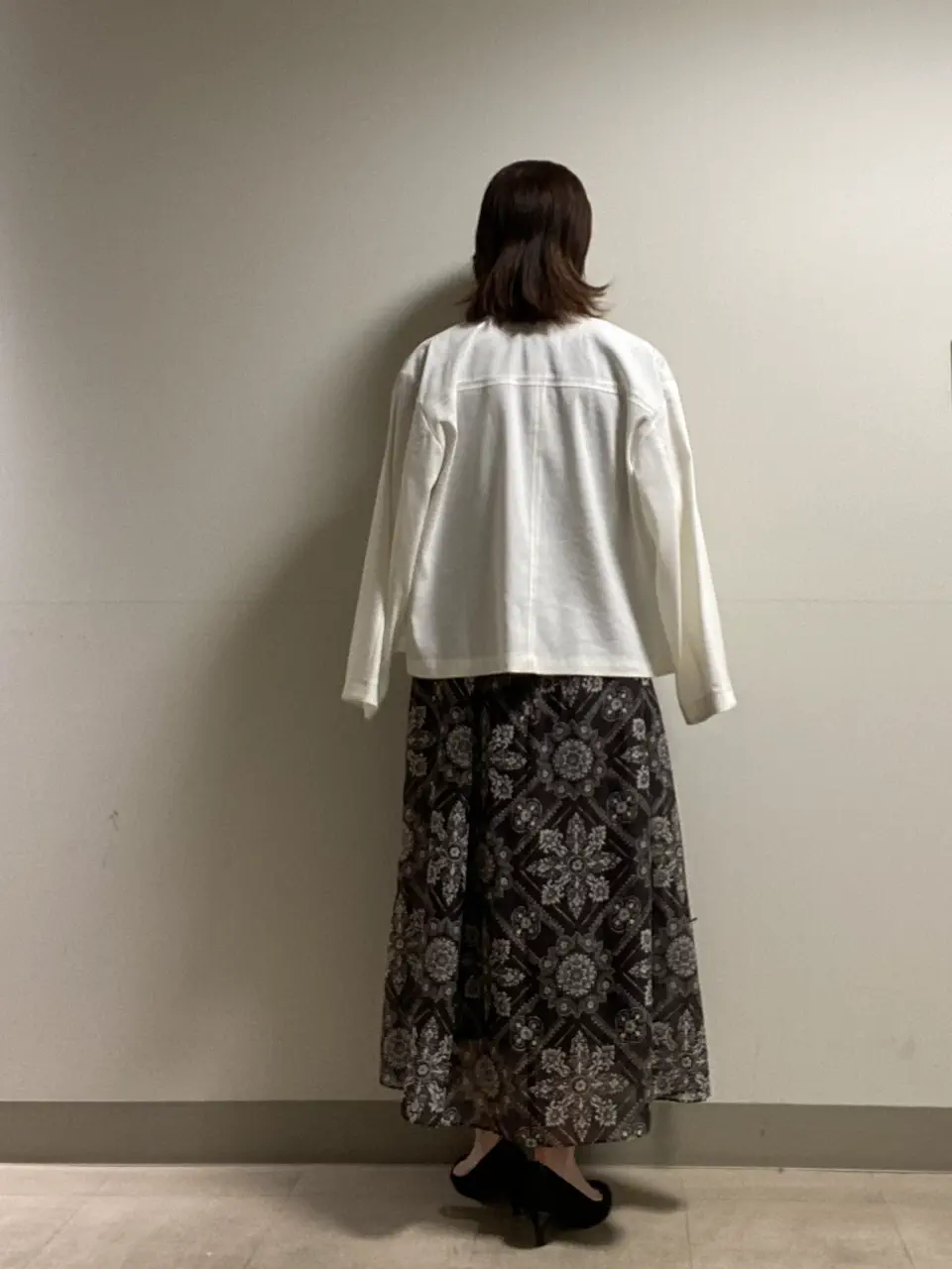 自由区 L 丹野 コーディネート画像