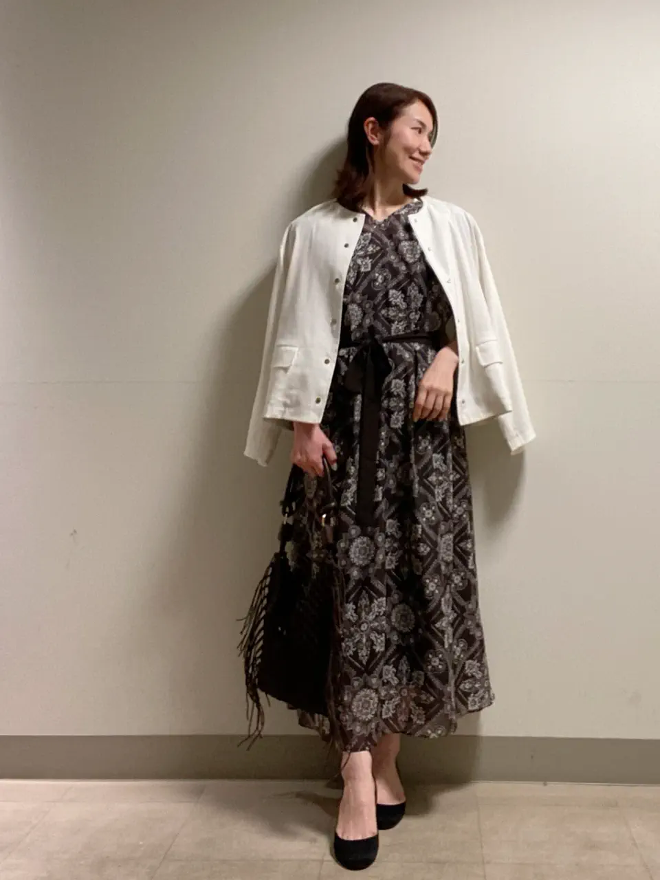 自由区 L 丹野 コーディネート画像