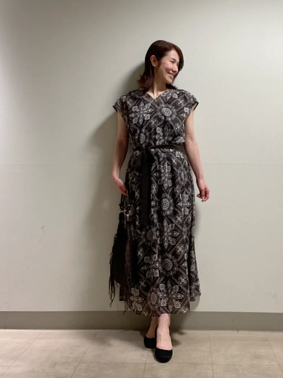 自由区 L 丹野 コーディネート画像