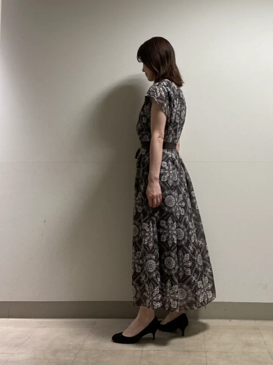 自由区 L 丹野 コーディネート画像