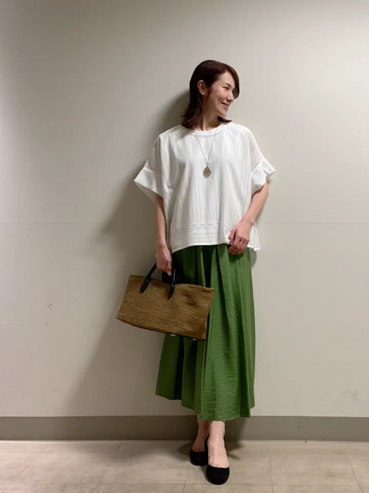 自由区 L 丹野 コーディネート画像