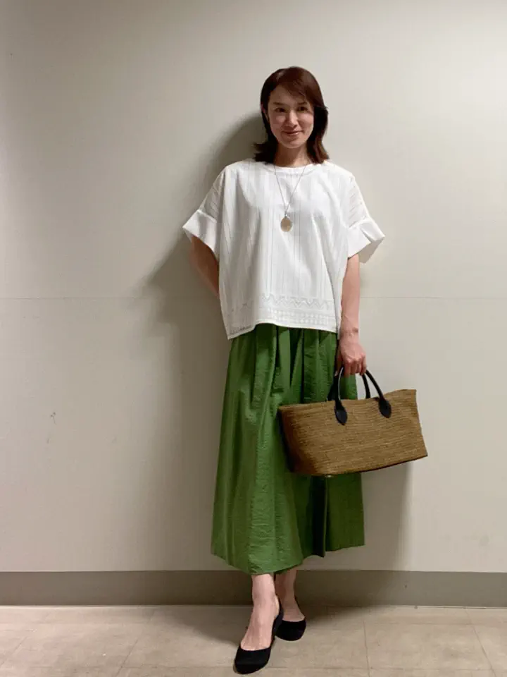 自由区 L 丹野 コーディネート画像