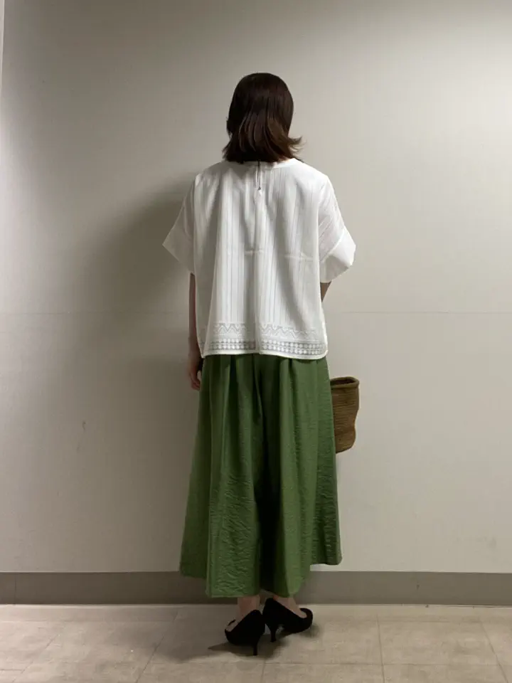 自由区 L 丹野 コーディネート画像