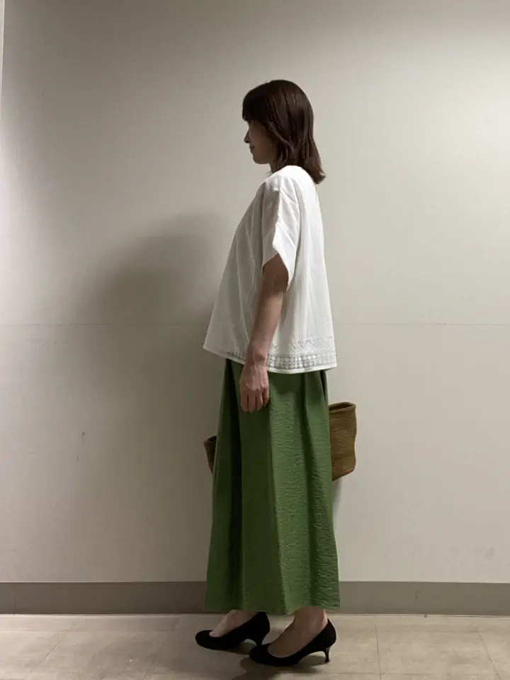 自由区 L 丹野 コーディネート画像