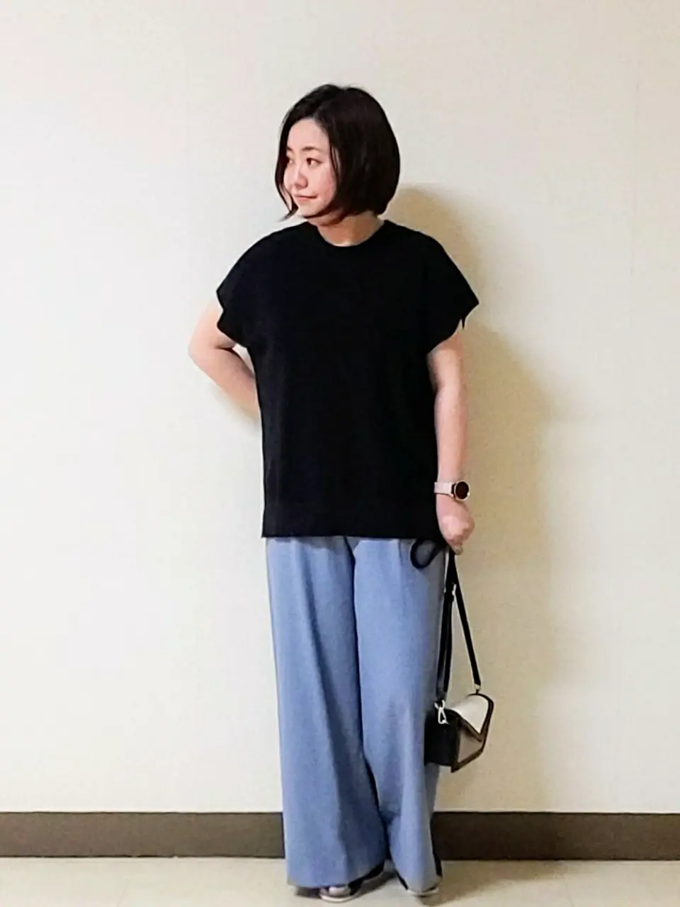 自由区 L 宇野 コーディネート画像