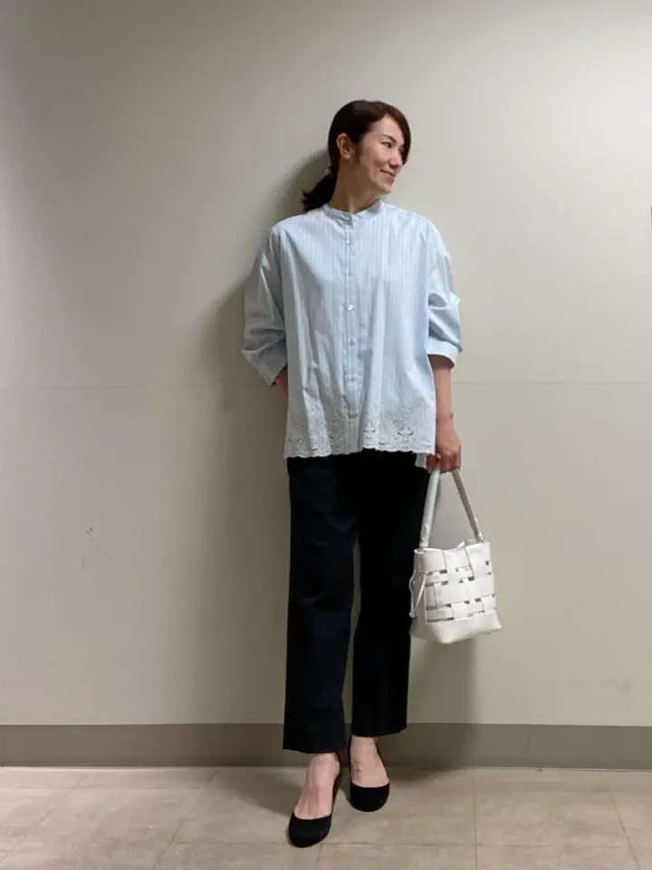 自由区 L 丹野 コーディネート画像