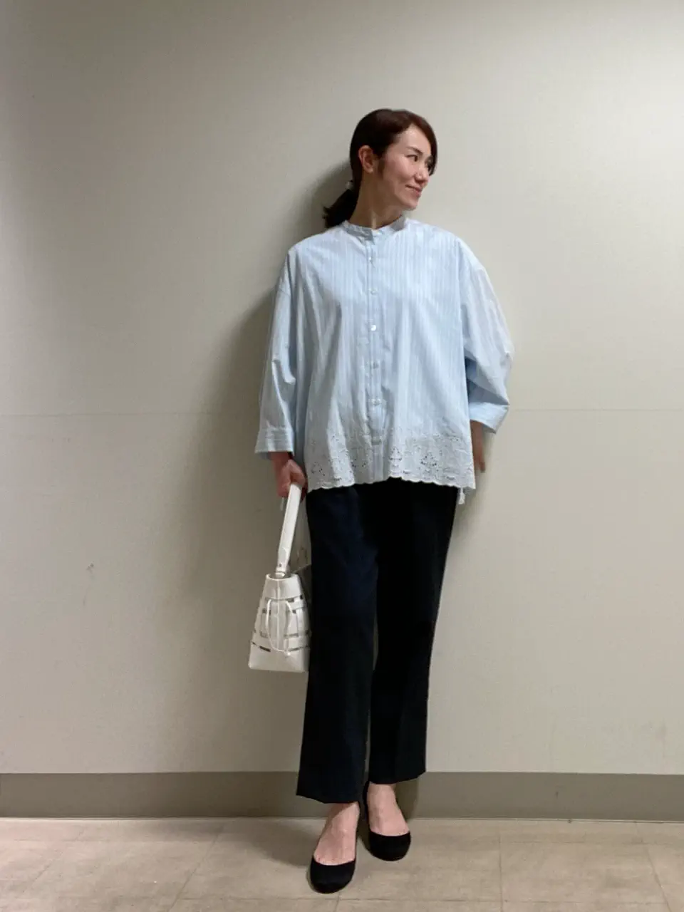 自由区 L 丹野 コーディネート画像