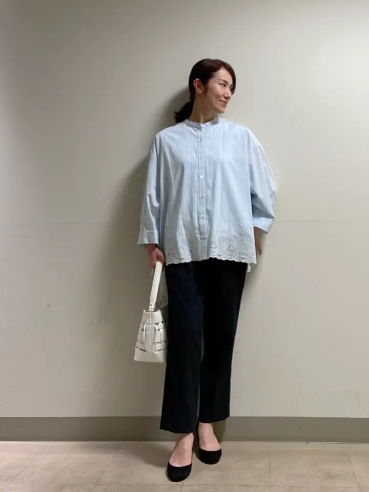 自由区 L 丹野 コーディネート画像