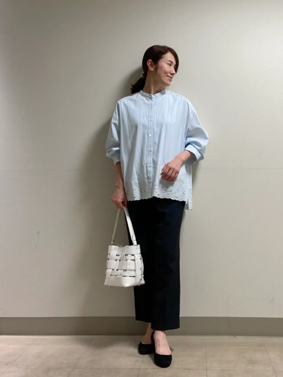 自由区 L 丹野 コーディネート画像