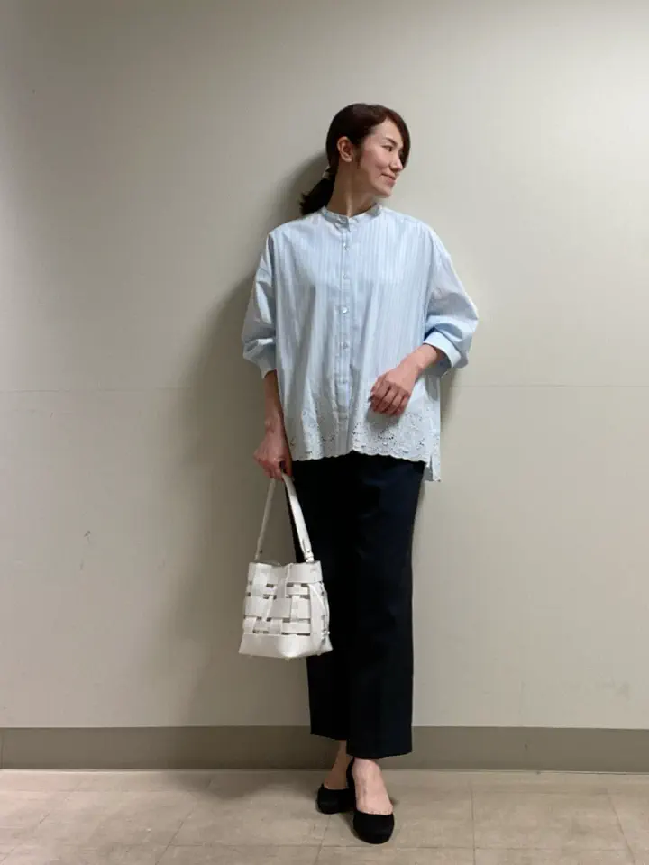 自由区 L 丹野 コーディネート画像