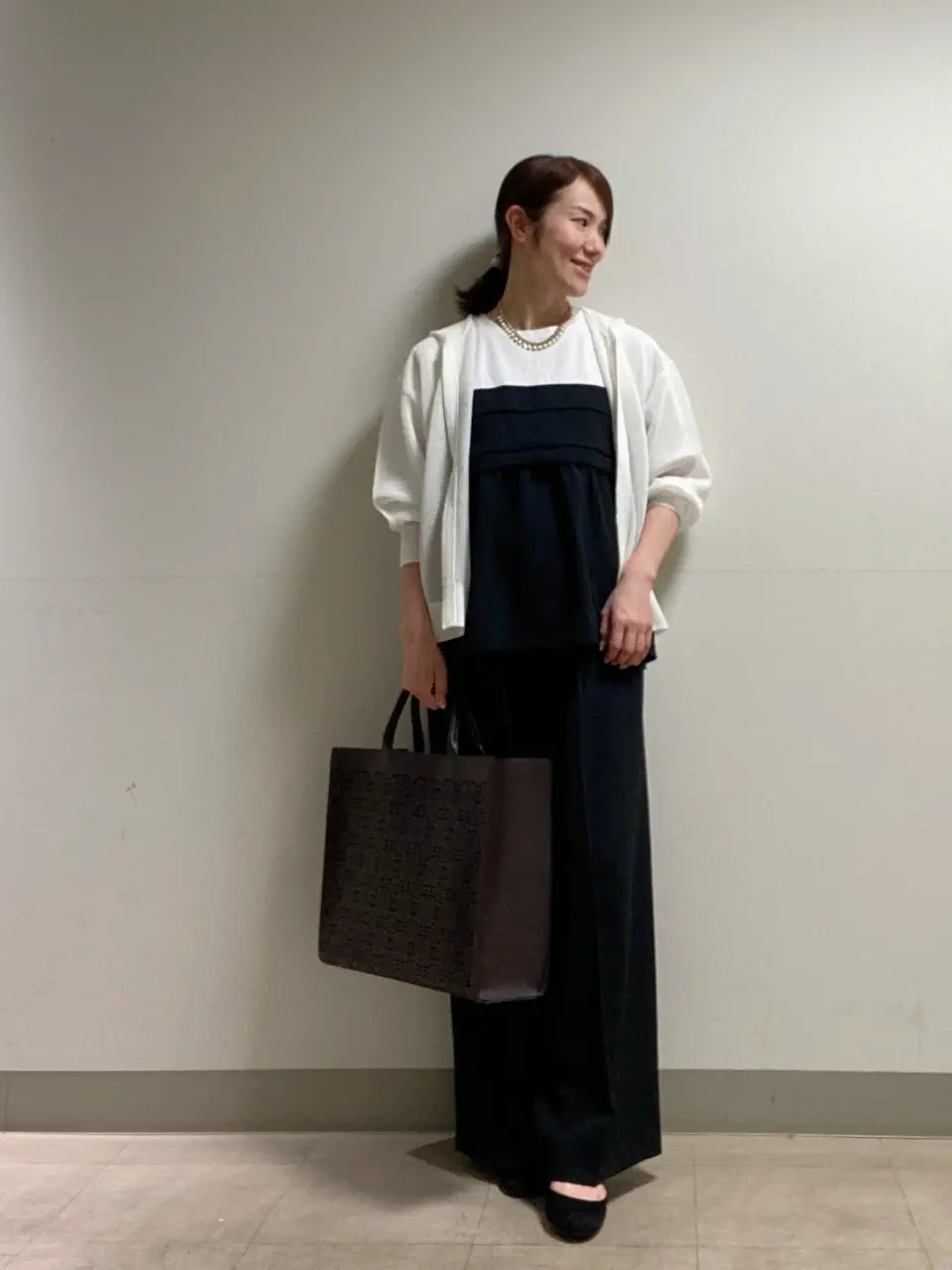  丹野 コーディネート画像