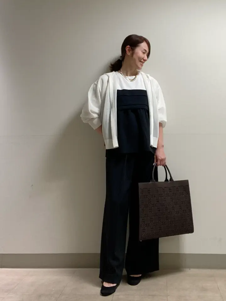 自由区 L 丹野 コーディネート画像