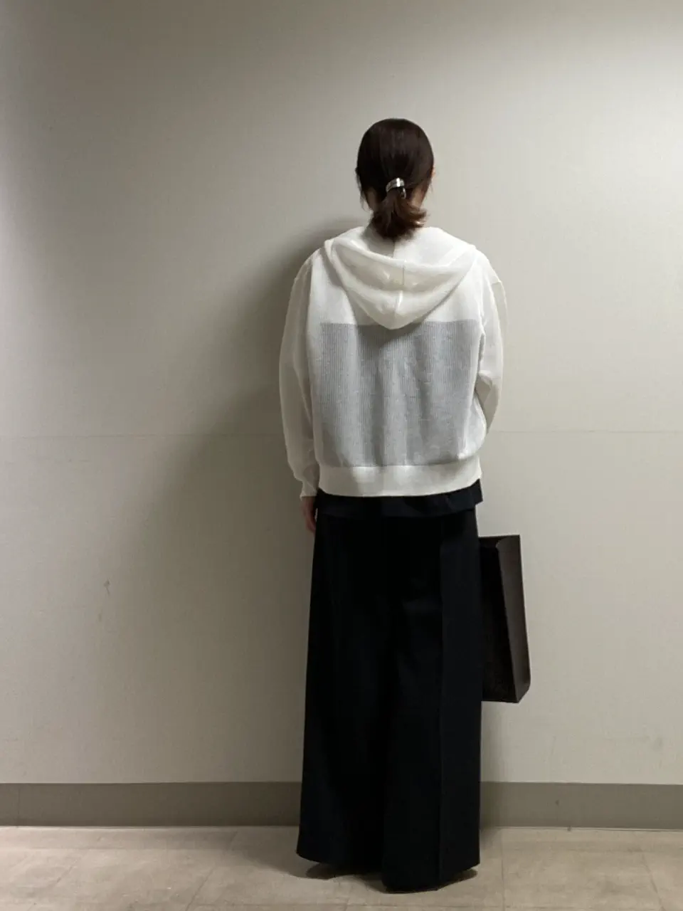 自由区 L 丹野 コーディネート画像