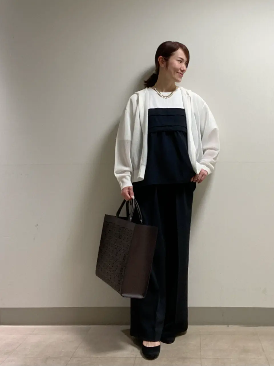 自由区 L 丹野 コーディネート画像