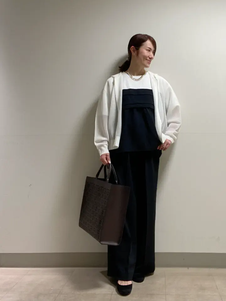 自由区 L 丹野 コーディネート画像