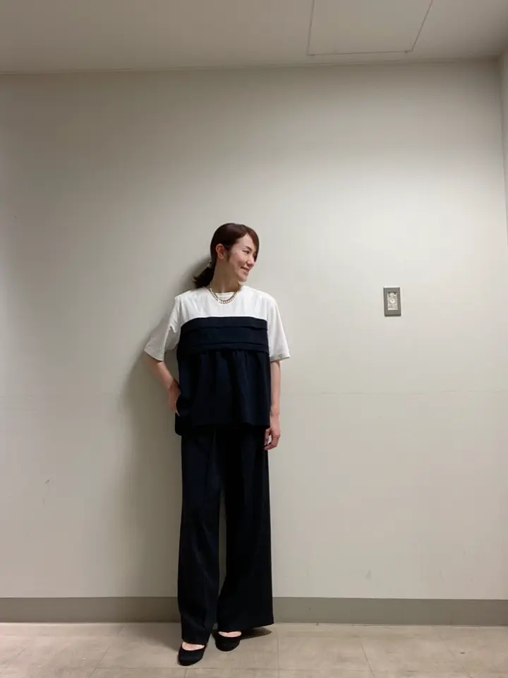 自由区 L 丹野 コーディネート画像