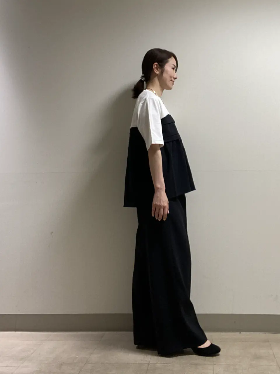 自由区 L 丹野 コーディネート画像