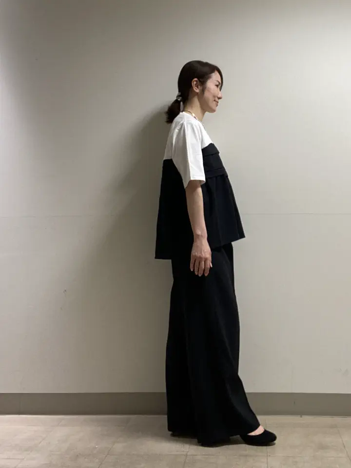 自由区 L 丹野 コーディネート画像