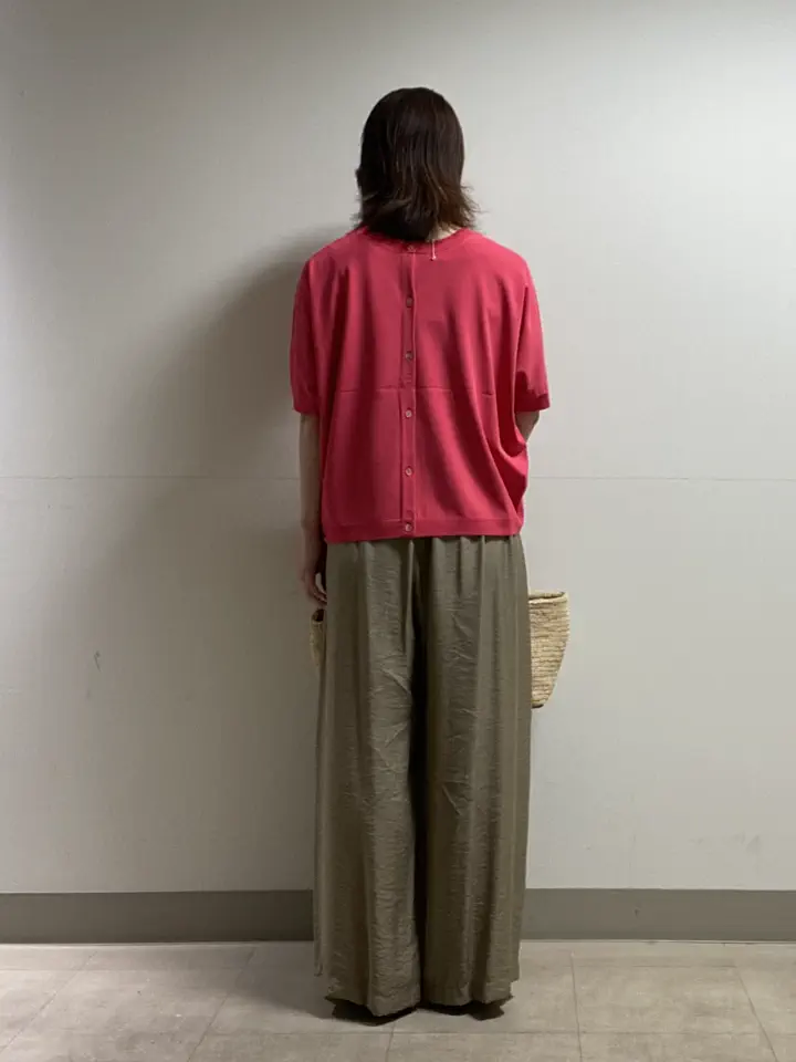 自由区 L 丹野 コーディネート画像