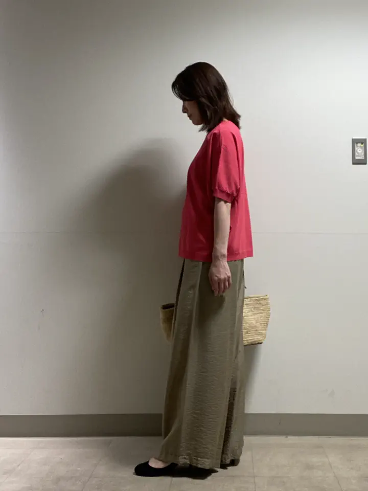 自由区 L 丹野 コーディネート画像