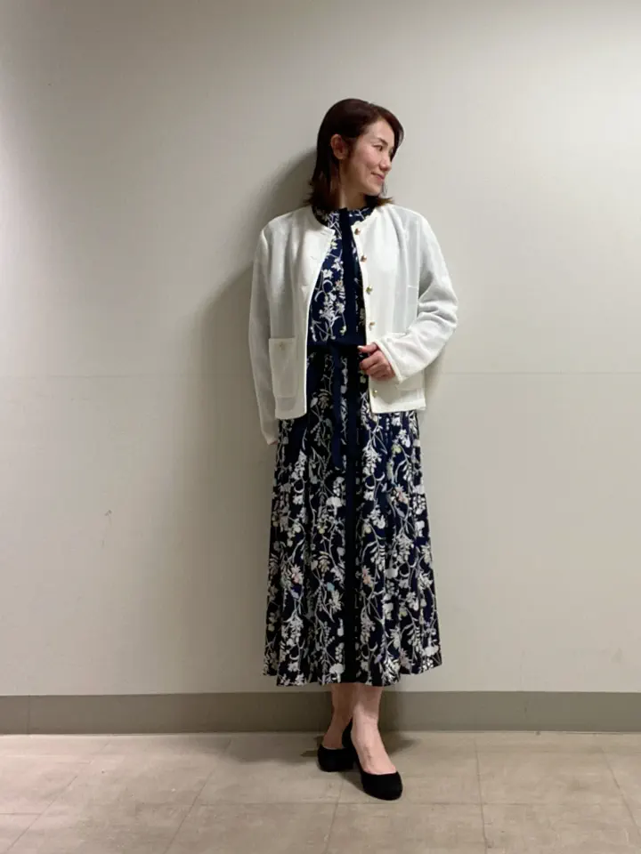 自由区 L 丹野 コーディネート画像