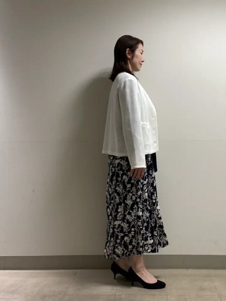 自由区 L 丹野 コーディネート画像