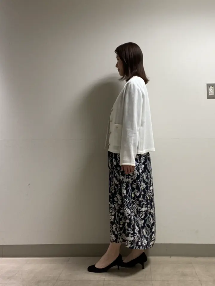 自由区 L 丹野 コーディネート画像