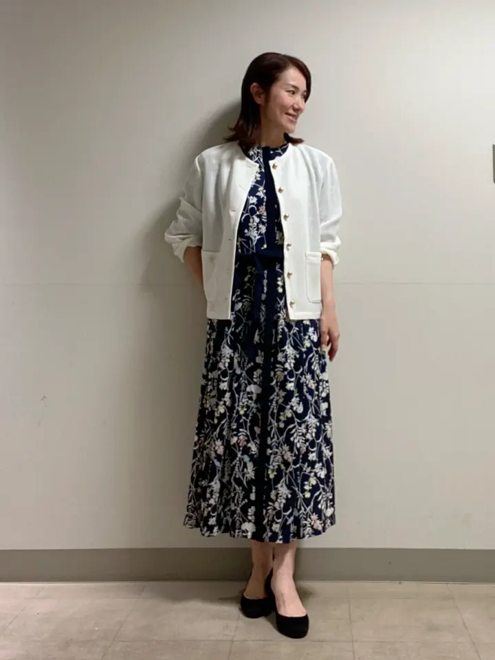 自由区 L 丹野 コーディネート画像