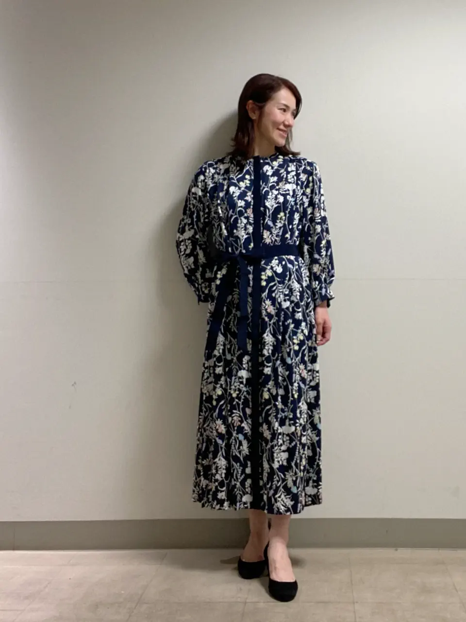 自由区 L 丹野 コーディネート画像