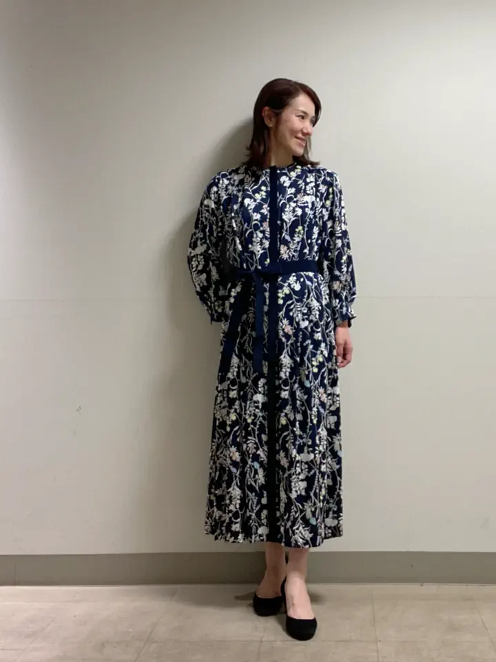 自由区 L 丹野 コーディネート画像