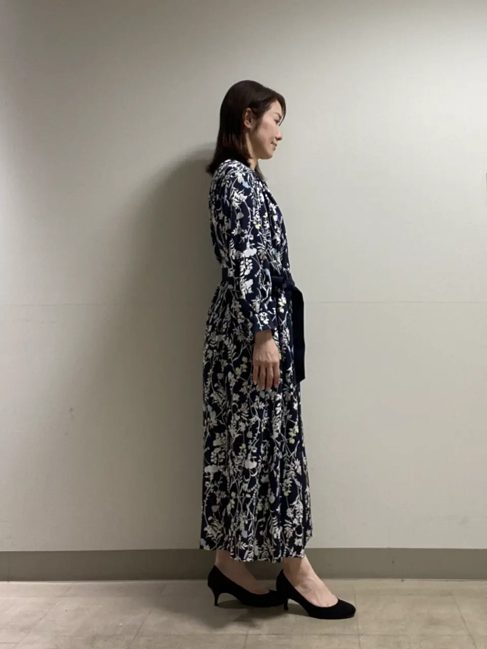 自由区 L 丹野 コーディネート画像