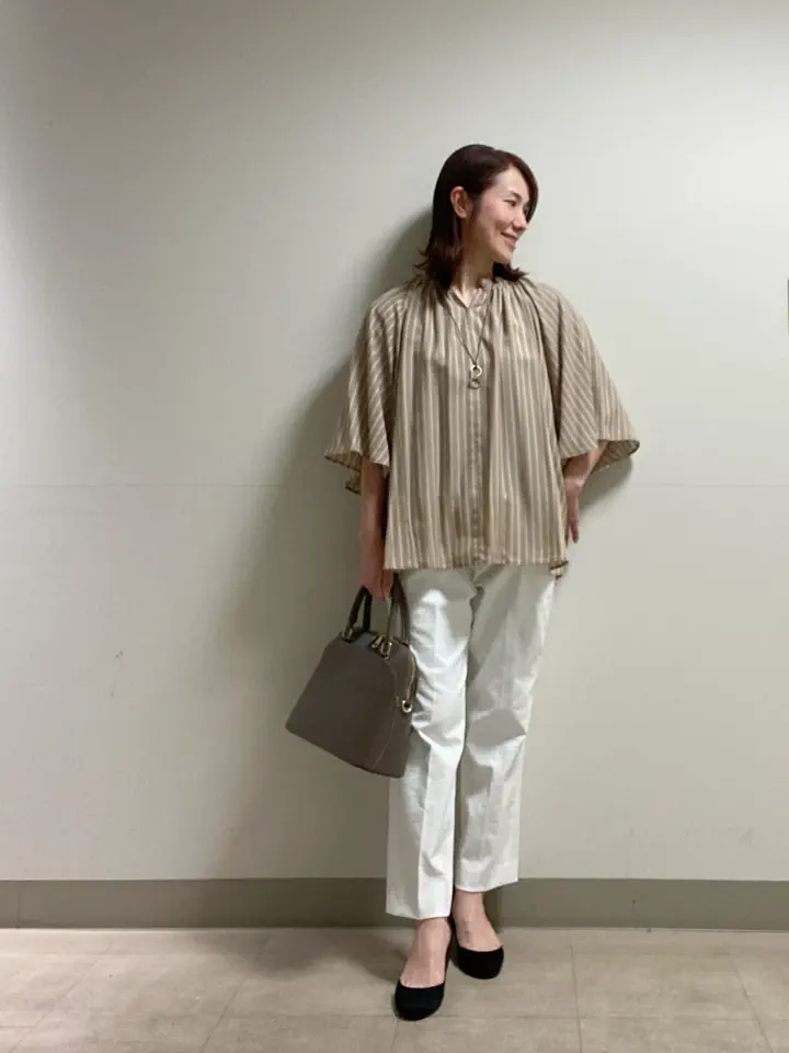 自由区 L 丹野 コーディネート画像