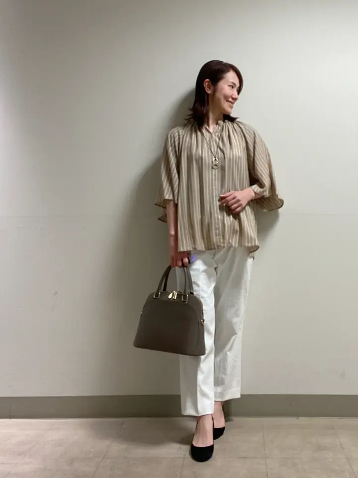 自由区 L 丹野 コーディネート画像