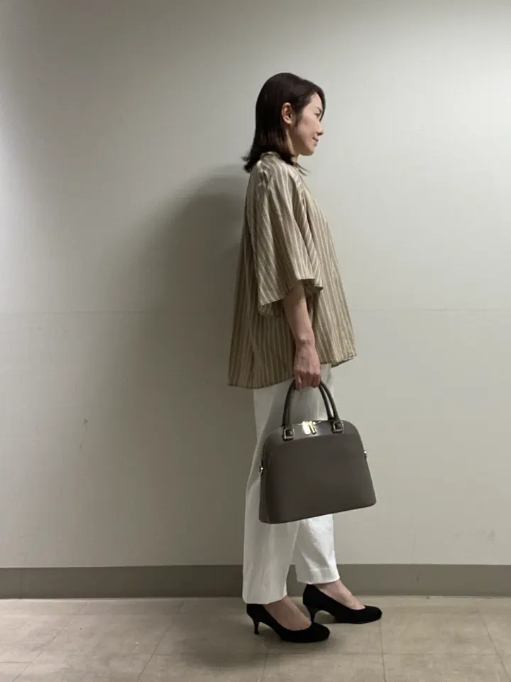 自由区 L 丹野 コーディネート画像