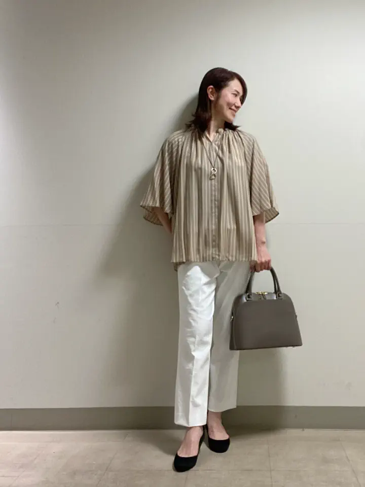 自由区 L 丹野 コーディネート画像