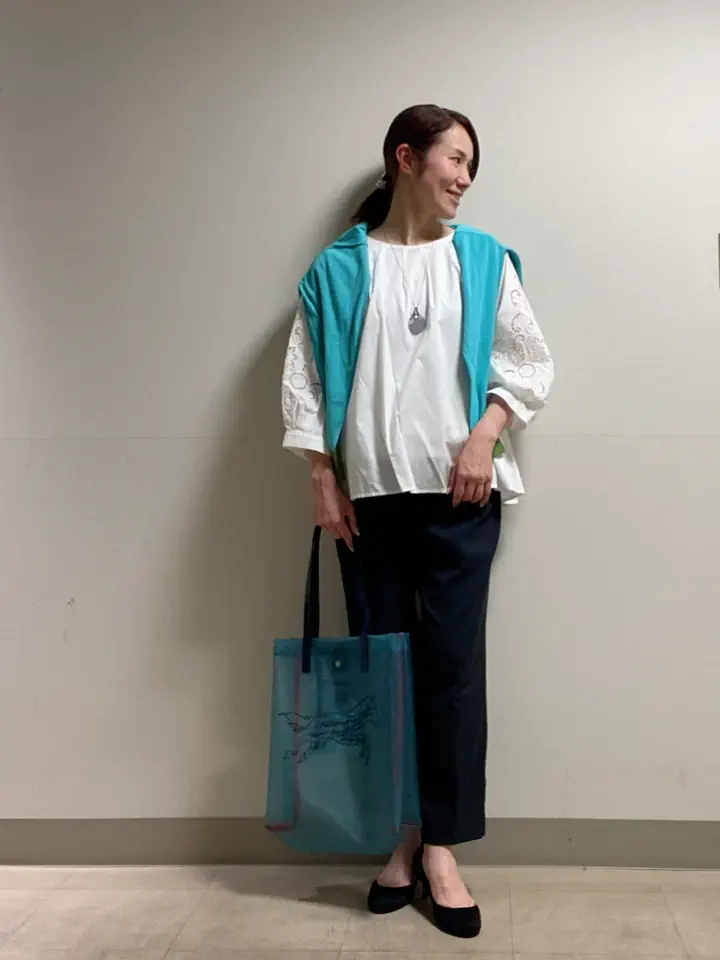 自由区 L 丹野 コーディネート画像