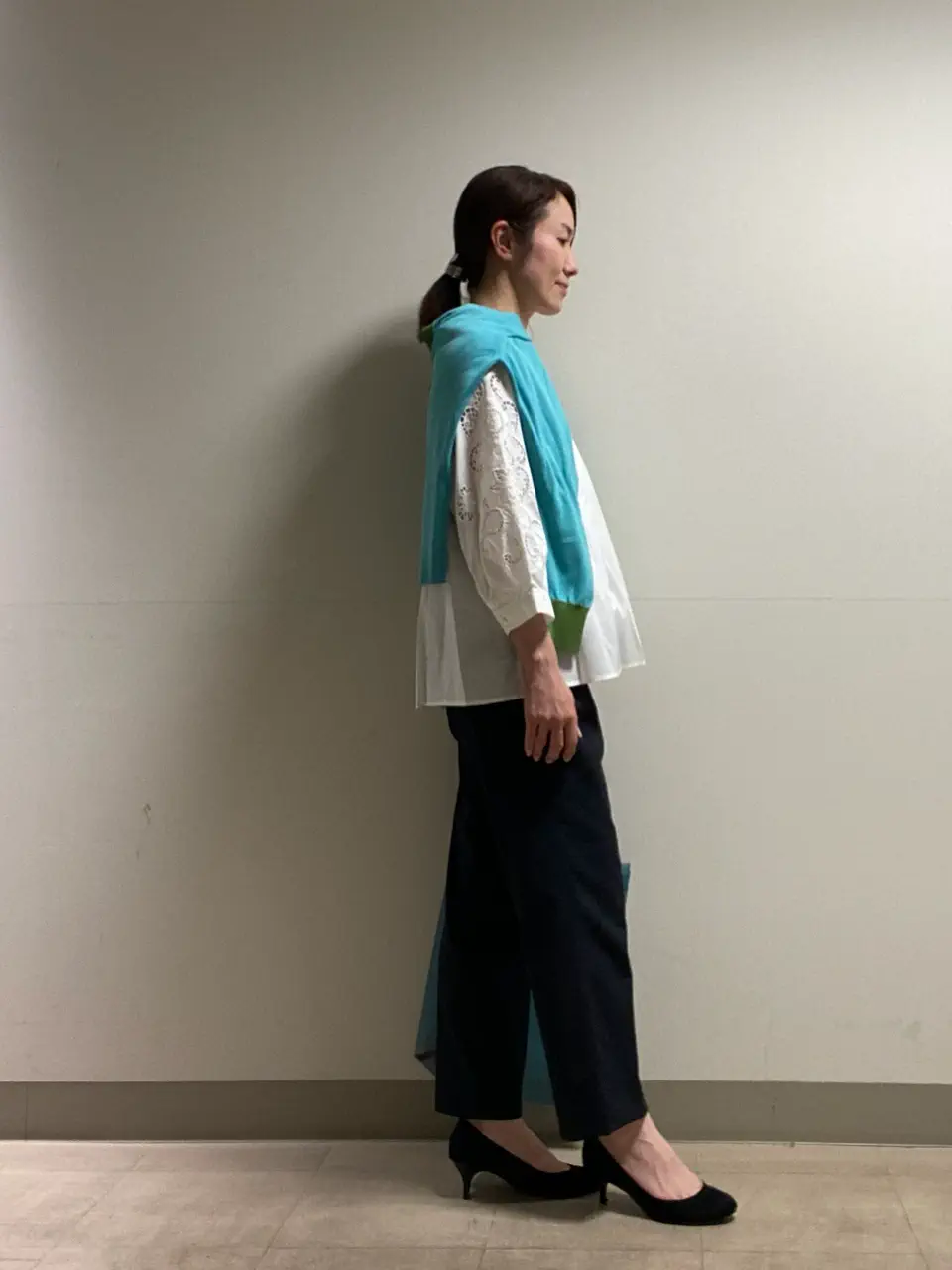 自由区 L 丹野 コーディネート画像