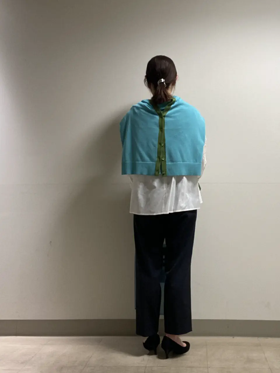 自由区 L 丹野 コーディネート画像