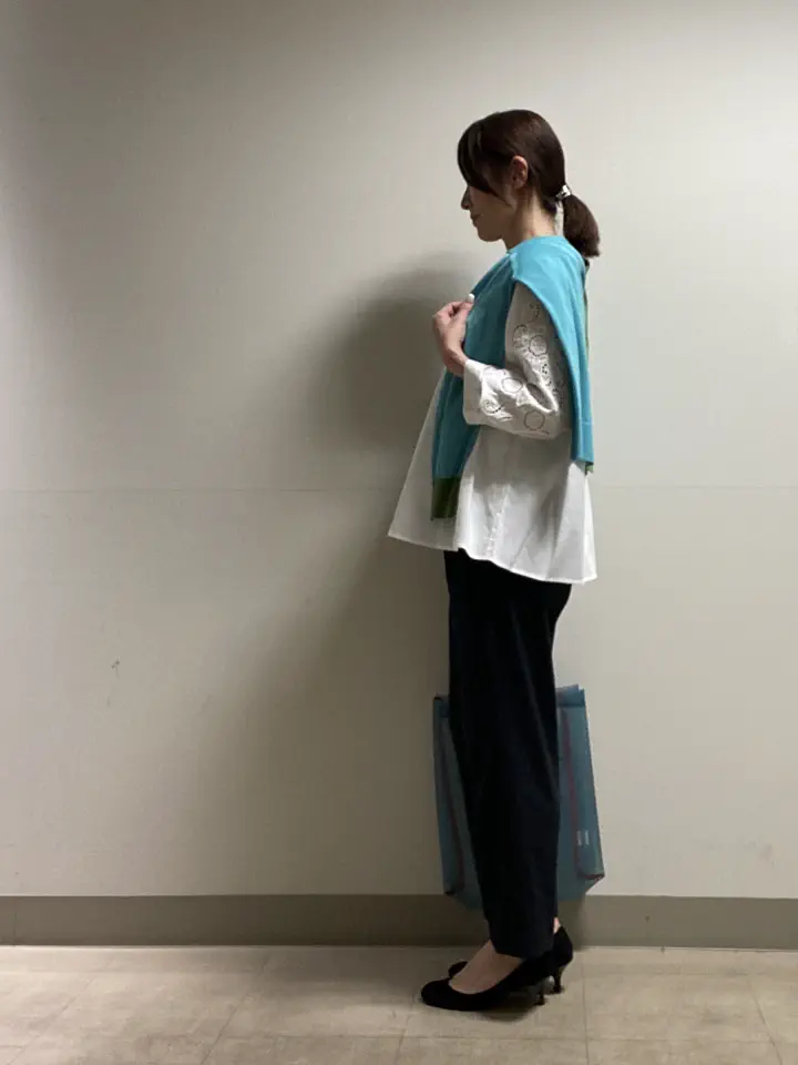 自由区 L 丹野 コーディネート画像