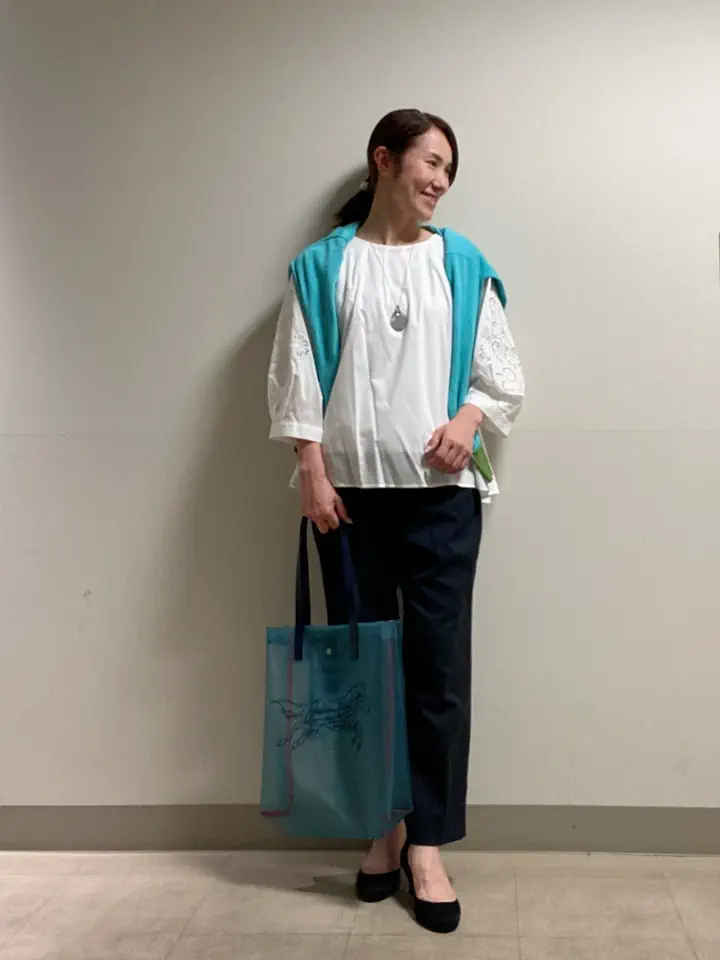 自由区 L 丹野 コーディネート画像