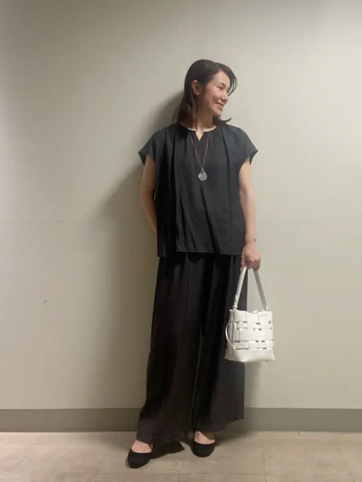 自由区 L 丹野 コーディネート画像