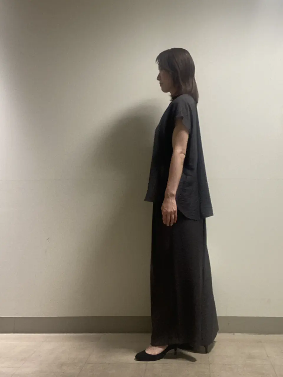 自由区 L 丹野 コーディネート画像