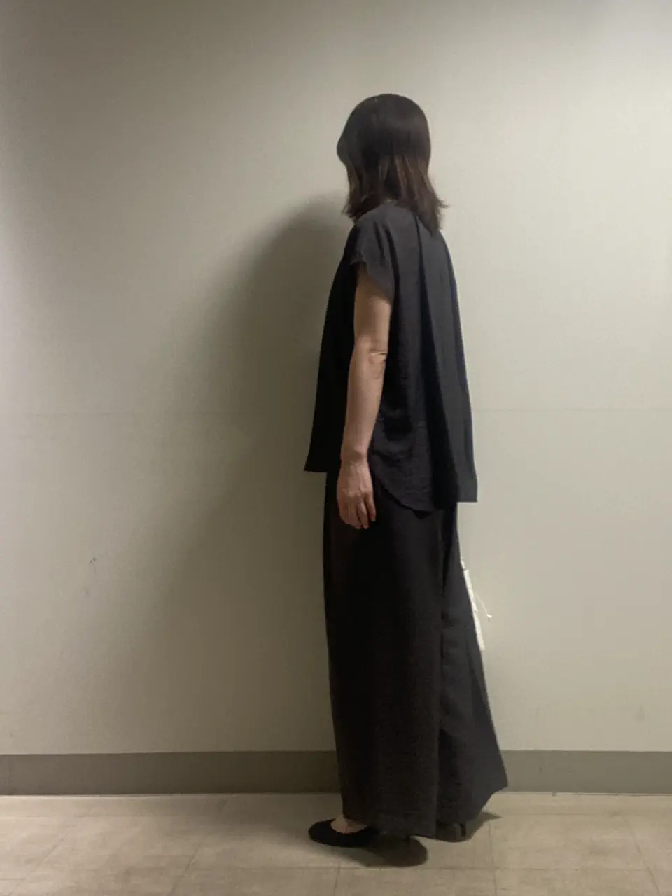 自由区 L 丹野 コーディネート画像