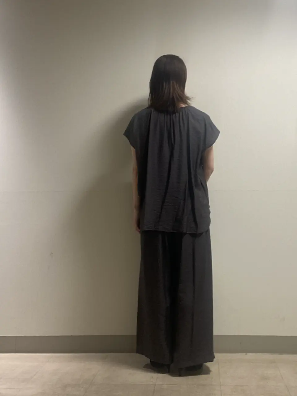 自由区 L 丹野 コーディネート画像