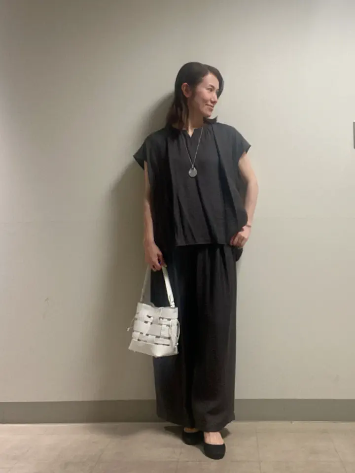 自由区 L 丹野 コーディネート画像