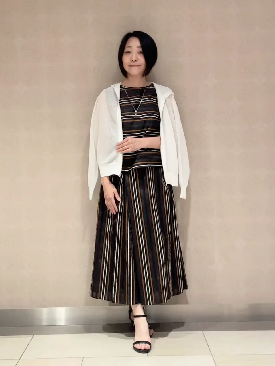  中島 コーディネート画像