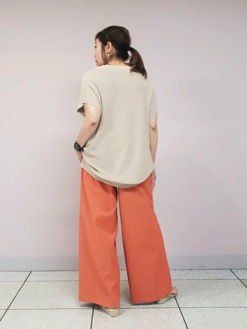 自由区 L 山崎 コーディネート画像