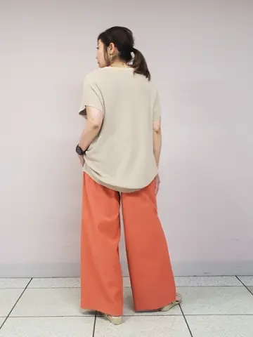 自由区 L 山崎 コーディネート画像